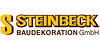 Kundenlogo von Steinbeck Baudekoration GmbH