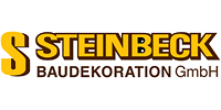 Kundenlogo von Steinbeck Baudekoration GmbH