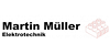 Kundenlogo von Elektro Martin Müller