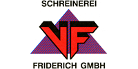 Kundenlogo Schreinerei Friderich GmbH