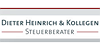 Kundenlogo von Steuerberater Heinrich & Kollegen