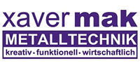 Kundenlogo mak xaver metalltechnik