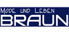 Kundenlogo von Kaufhaus Braun GmbH