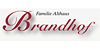Kundenlogo von Hotel & Restaurant Brandhof