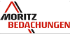 Kundenlogo von Moritz - Bedachungen GmbH