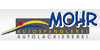 Kundenlogo von Autospenglerei -Autolackiererei Mohr GmbH