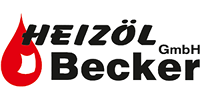 Kundenlogo Becker GmbH Heizöl