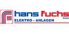 Kundenlogo von Elektro Fuchs GmbH