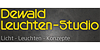 Kundenlogo von Dewald Leuchten-Studio