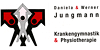 Kundenlogo von Krankengymnastik Jungmann