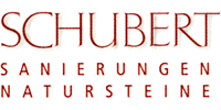 Kundenlogo von Schubert Natursteine