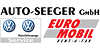 Kundenlogo von Auto-Seeger VW-Service Wintec Autoglas