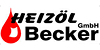 Kundenlogo von Heizöl Becker GmbH