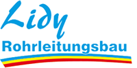 Kundenlogo Lidy Rohrleitungsbau GmbH