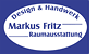 Kundenlogo von Fritz Markus Raumausstattung