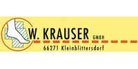 Kundenlogo von Krauser W. GmbH Orthopädie Schuhtechnik