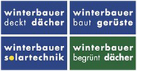 Kundenlogo Winterbauer Dächer Gerüste