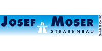 Kundenlogo von Moser Josef Straßenbau GmbH & Co.KG