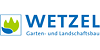 Kundenlogo von Wetzel GmbH & Co. KG Garten- u. Landschaftsbau