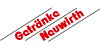 Kundenlogo von Getränke Neuwirth