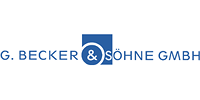 Kundenlogo von Grabmale Becker & Söhne GmbH
