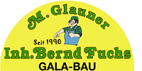 Kundenlogo Glauner M. Inh. Fuchs Bernd Garten- u. Landschaftsbau