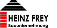 Kundenlogo FREY H. Bauunternehm. GmbH