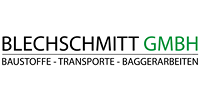 Kundenlogo BLECHSCHMITT GMBH BAUSTOFFE + TRANSPORTE