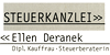 Kundenlogo von Steuerberaterin Deranek Ellen Dipl.Kffr.