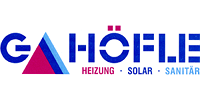 Kundenlogo Höfle Michael Heizung Solar Sanitär