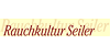 Kundenlogo von Rauchkultur SEILER