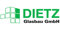 Kundenlogo von Glasbau Dietz GmbH