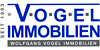 Kundenlogo von Vogel Immobilien