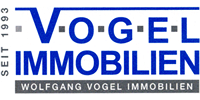Kundenlogo von Vogel Immobilien