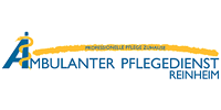 Kundenlogo von Ambulanter Pflegedienst Reinheim GmbH