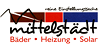 Kundenlogo von Heizung-Bäder-Solar Mittelstädt Thorsten