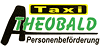 Kundenlogo von Theobald Armin Taxi