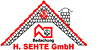Kundenlogo von Bedachungen H. Sehte GmbH