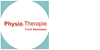 Kundenlogo von Herrmann Krankengymnastik