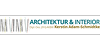 Kundenlogo von Architektur u. Interior Adam-Schmidtke, K.