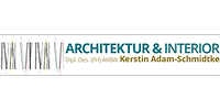 Kundenlogo Architektur u. Interior Adam-Schmidtke, K.