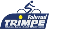 Kundenlogo von FAHRRAD TRIMPE Ihr Fahrradfachgeschäft im Weinstraßenzentrum