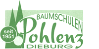 Kundenlogo Baumschulen + Gartenmarkt POHLENZ