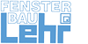 Kundenlogo von Fenster Lehr GmbH Fenster - Türen - Rollläden - Insektenschutz