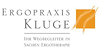 Kundenlogo von Ergopraxis KLUGE