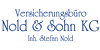 Kundenlogo von Versicherungsbüro Nold & Sohn KG