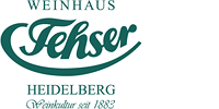 Kundenlogo von Weinhaus C. Fehser OHG