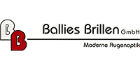 Kundenlogo von Ballies Brillen GmbH