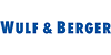 Kundenlogo von WULF & BERGER GmbH Metallbau Markisen/Überdachungen