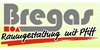 Kundenlogo von Raumausstatter Bregas